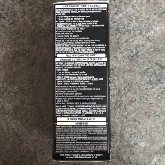 L’Oréal Paris premium hair colour (19 Lyon) - Picture 3 of 4